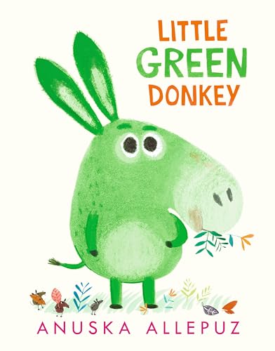 cover image Little Green Donkey