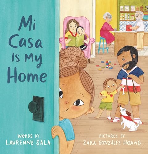 cover image Mi Casa Is My Home