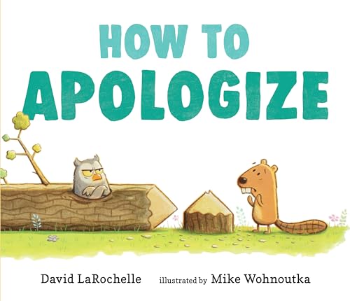 cover image How to Apologize