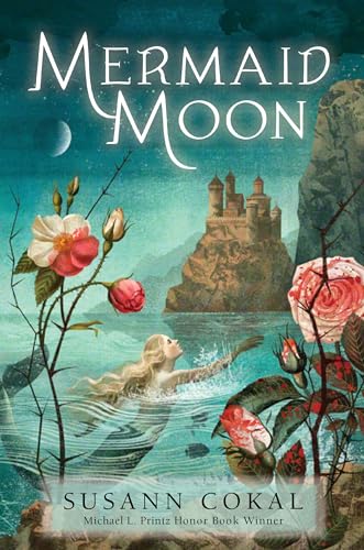 cover image Mermaid Moon