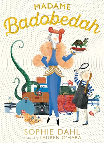 cover image Madame Badobedah