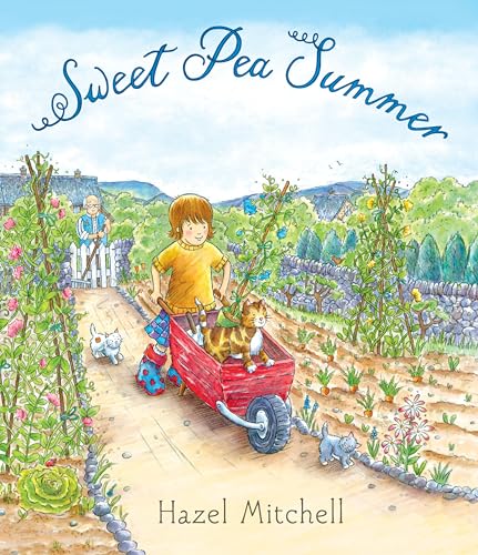 cover image Sweet Pea Summer