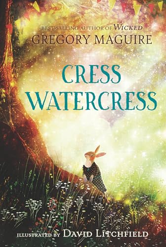 cover image Cress Watercress