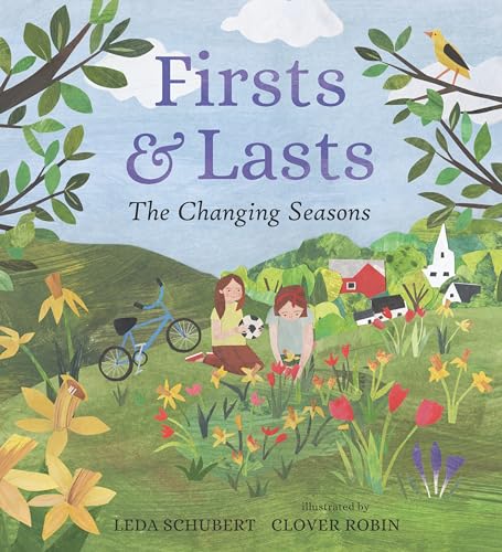 cover image Firsts and Lasts: The Changing Seasons