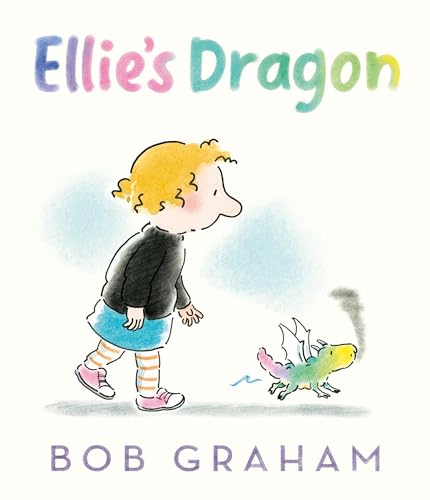 cover image Ellie’s Dragon
