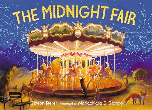 cover image The Midnight Fair