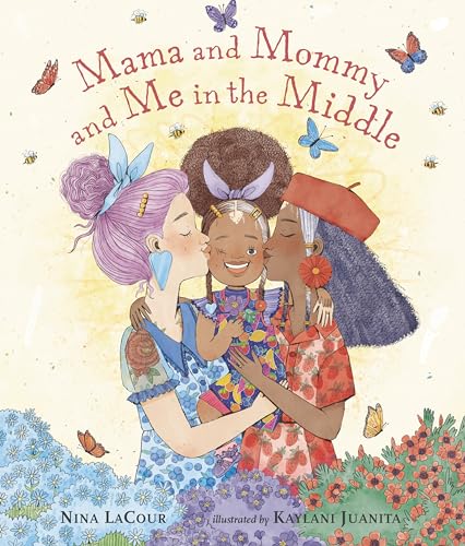 cover image Mama and Mommy and Me in the Middle