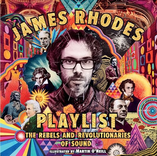 cover image Playlist: The Rebels and Revolutionaries of Sound