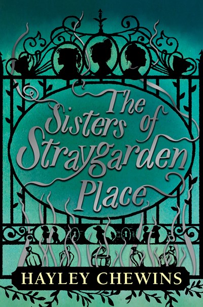 cover image The Sisters of Straygarden Place
