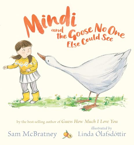cover image Mindi and the Goose No One Else Could See