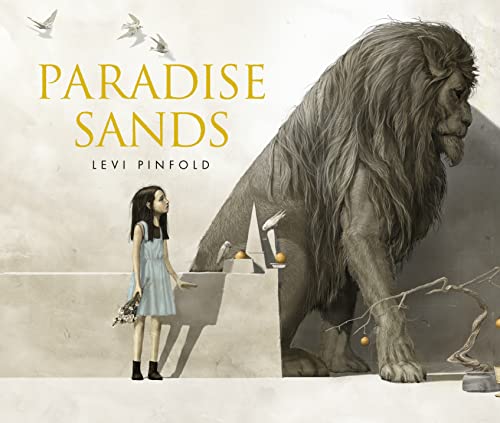 cover image Paradise Sands: A Story of Enchantment