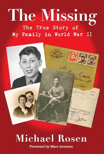 cover image The Missing: The True Story of My Family in World War II
