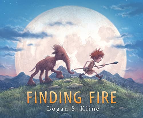 cover image Finding Fire