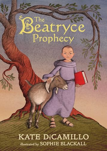 cover image The Beatryce Prophecy