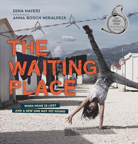 cover image The Waiting Place: When Home Is Lost and a New One Not Yet Found