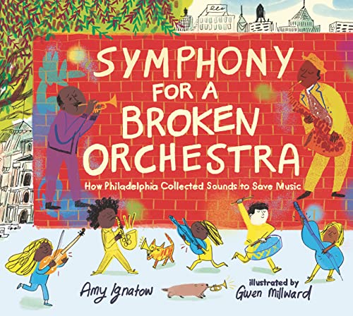 cover image Symphony for a Broken Orchestra 