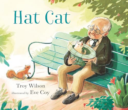 cover image Hat Cat
