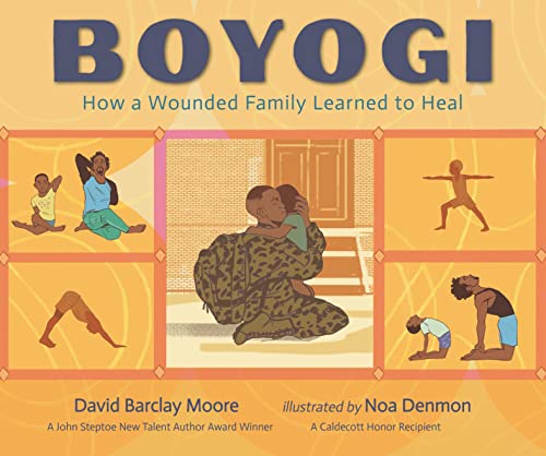 cover image Boyogi: How a Wounded Family Learned to Heal