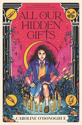 cover image All Our Hidden Gifts