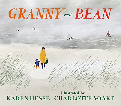 cover image Granny and Bean