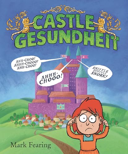 cover image Castle Gesundheit