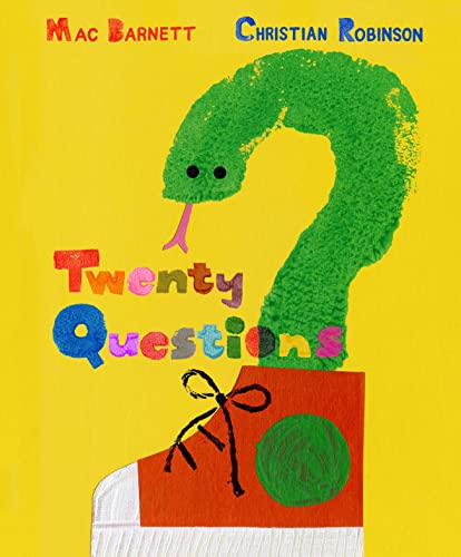 cover image Twenty Questions