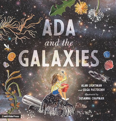 cover image Ada and the Galaxies