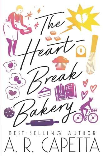 cover image The Heartbreak Bakery