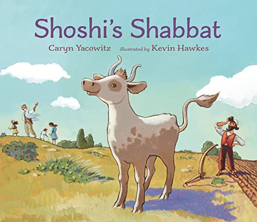 cover image Shoshi’s Shabbat