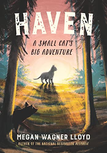 cover image Haven: A Small Cat’s Big Adventure