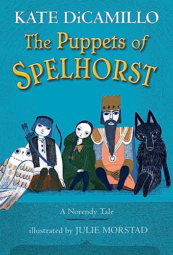 cover image The Puppets of Spelhorst (A Norendy Tale #1)