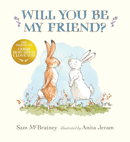 cover image Will You Be My Friend?