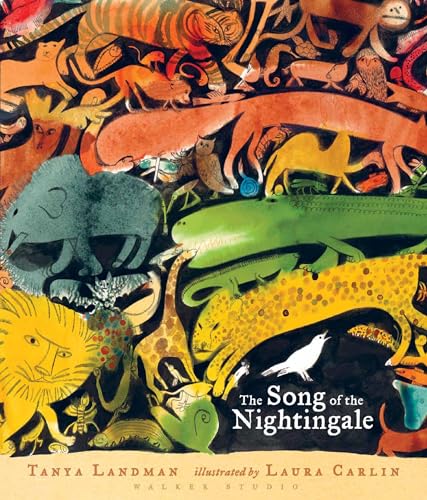 cover image The Song of the Nightingale