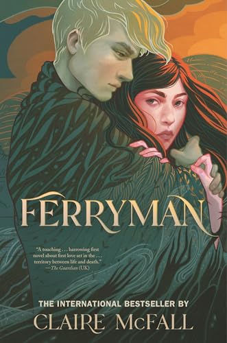 cover image Ferryman