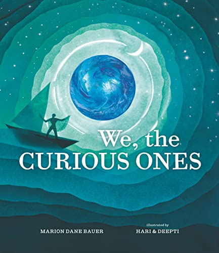 cover image We, the Curious Ones