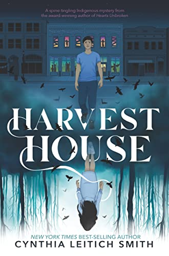 cover image Harvest House