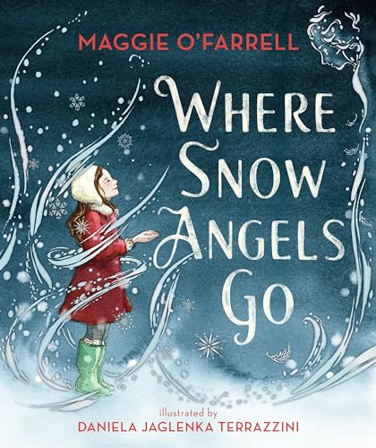 cover image Where Snow Angels Go