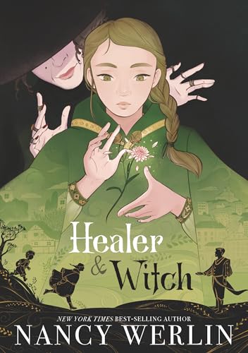 cover image Healer and Witch