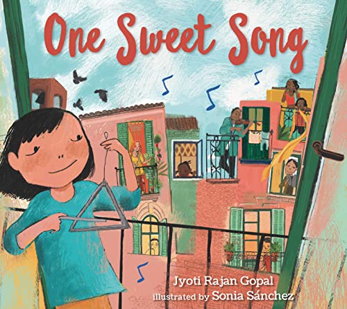 cover image One Sweet Song