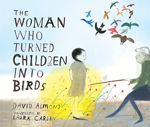 cover image The Woman Who Turned Children into Birds