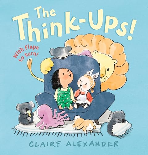 cover image The Think-Ups