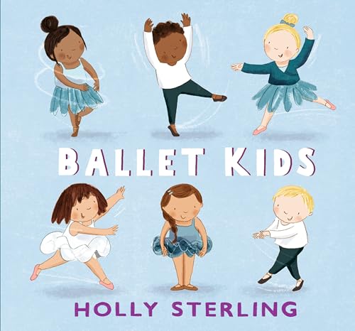 cover image Ballet Kids