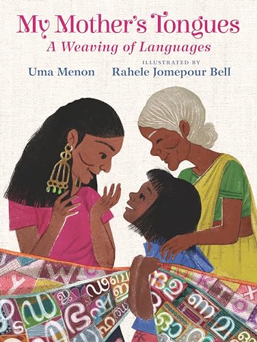 cover image My Mother’s Tongues: A Weaving of Languages