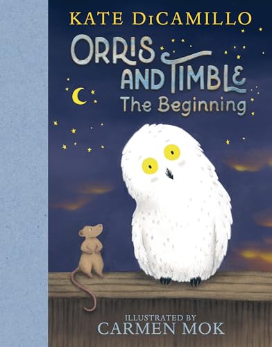 cover image The Beginning (Orris and Timble #1)
