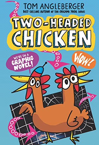 cover image Two-Headed Chicken