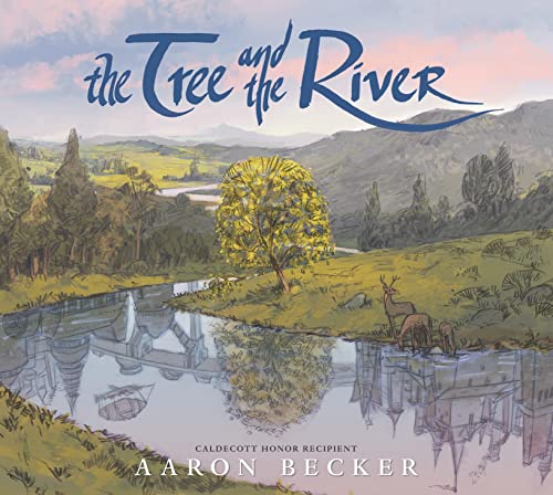 cover image The Tree and the River