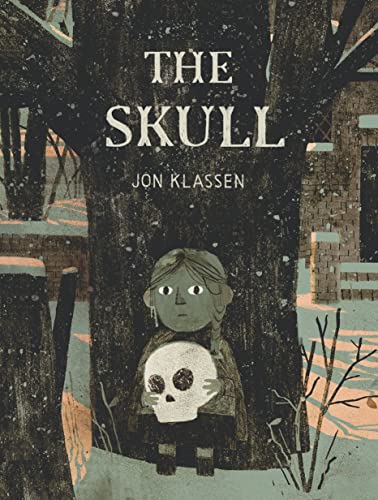 cover image The Skull: A Tyrolean Folktale