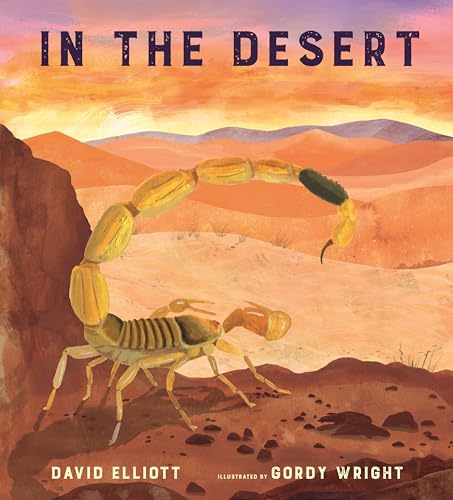 cover image In the Desert