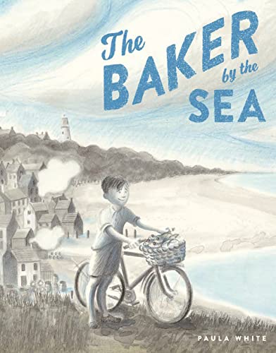 cover image The Baker by the Sea