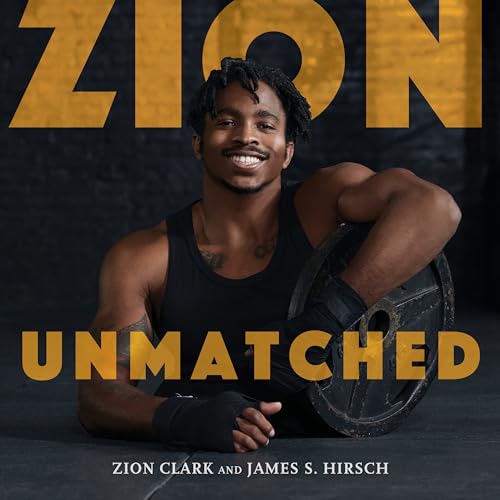 cover image Zion Unmatched